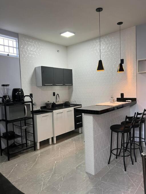 Kitnet Cidade De Goias - Go Luaran gambar